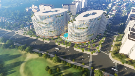 DỰ ÁN CĂN HỘ CAO CẤP GETWAY DIC VŨNG TÀU 